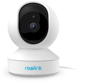 Reolink | Super HD Smart Home WiFi IP kamera | E serija E330 | PTZ | 4 MP | 4mm/F2.0 | H.264 | „Micro SD“, maks. 512 GB