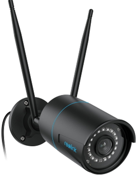 Reolink lauko IP kamera 5 MP su Wi-Fi, IP66 ir naktiniu matymu RLC-510WA