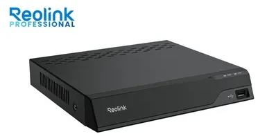 Reolink Pro RP-PM16 NVR 24 kanalų | PoE | Maks. 32 TB