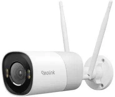 „Reolink“ | 4K UHD „Wi-Fi 6“ apsaugos kamera su 5 kartų optiniu priartinimu | RP-WCB8MZ | Kulka | 8 MP | 4 mm | IP67 | „Micro SD“, maks. 512 GB