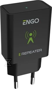 „Engo EREPEATER“ – paviršinio montavimo „ZigBee“ tinklo kartotuvas (signalo stiprintuvas), 230 V