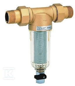 Resideo Braukmann Honeywell vandens filtras FF06 3 / 4 