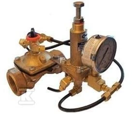 Resideo Braukmann ĮSKAIČIUOTA PIRMAS 1 1/2" DH300/DH100-11/2A