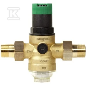 Honeywell Resideo Braukmann SLĖGIO REDUKTORIUS D06F-1A, VARŽTAS
