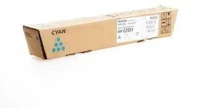 Ricoh MP C2551 (842064) (841505), žydra kasetė