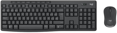 Klaviatūra Logitech MK370 COMBO verslui/