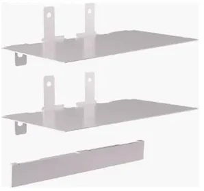 „Nanoleaf Blocks“ lentynų priedų rinkinys (2 pakuotės)