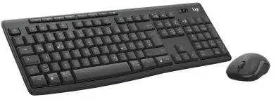 Klaviatūra Logitech MK370 Combo verslui