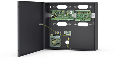 PRIEIGOS KONTROLERIS MC16-PAC-ST-4-KIT ROGER