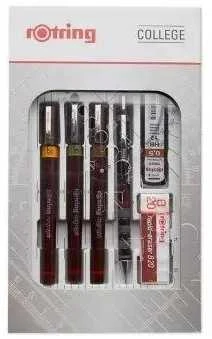 Izografas koledžo Rotring 0,25, 0,35, 0,5 - S0699380