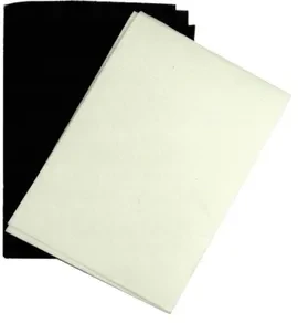 MPM-MWWF-PX anglies filtro kilimėlio ir filtro vilnos rinkinys po spintele montuojamiems gartraukiams