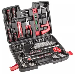 Top Tools Įrankių rinkinys 100 dalių 1/4, 3/8
