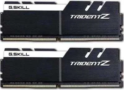 G.Skill Trident Z 32GB (2 x 16GB), DDR4, 3200MHz, CL16