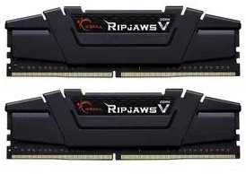 RAM G.SKILL RipjawsV DDR4 64GB 2x32GB 2666Mhz DIMM CL19 1.2V