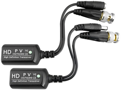 Rinkinys PASYWNYCH TRANSMITERÓW VIDEO Pulsar P-TRPV1