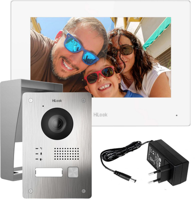 Hilook by Hikvision HD-VIS-02-W vaizdo domofono komplektas