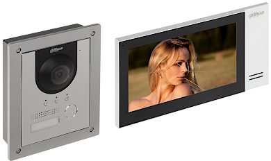 VIDEO DOMOFONO RINKINYS KTP01-S2(F) DAHUA
