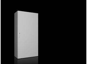 Rittal AX Obudowa kompaktowa 600x1200x300 mm blacha plieninė su pł. mont. jednodrzwiowa 3-punktowy system zamknięcia 1260.000