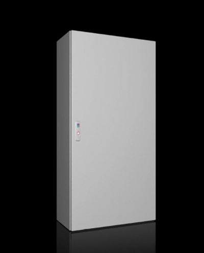 Rittal AX Obudowa kompaktowa 600x1200x300 mm blacha plieninė su pł. mont. jednodrzwiowa 3-punktowy system zamknięcia 1260.000