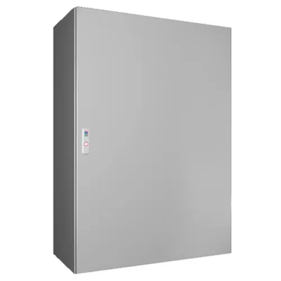 Rittal AX kompaktiškas korpusas 800x1200x400 mm lakštinio plieno su montavimo plokšte viendurių 3 taškų užrakto sistema 1281 000
