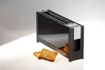 Skrudintuvas RTT Ritter Volcano 5 2 griežinėliai 950 W Juoda