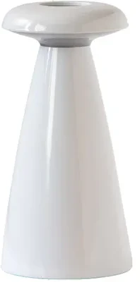 Rituali Domestici Lauko šviestuvas Lucilla F47, baltas, 21 cm