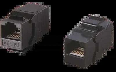 RJ45-RJ45 jungtis UTP cat.6A ALANTEC skydeliui