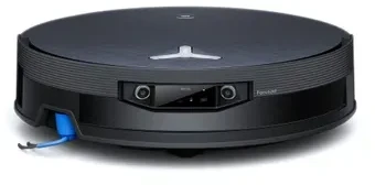 Dulkių siurblys-robotas ECOVACS DEEBOT X12 OmniCyclone, Juodas