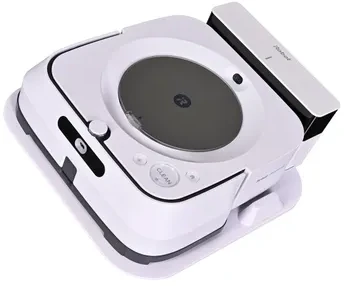 Grindų valymo robotas  iRobot Braava Jet M6