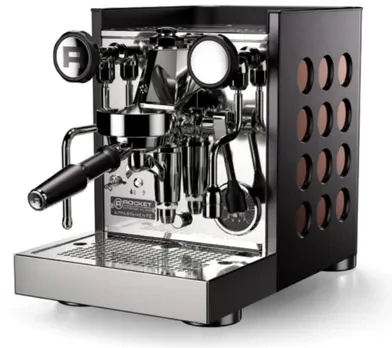 Rocket Appartamento TCA Espresso Kavos aparatas - Juodas&Copper