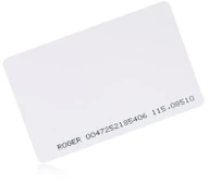 EMC-1 Proximity Card ISO PVC EM 125 kHz ROGER