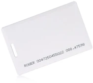 EMC-2 ISO Clamshell Proximity Card EM 125 kHz ROGER