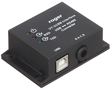 Roger RYŠIO SĄSAJA UT-2USB RS-485