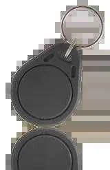 Roger MFKF-3 Proximity Keychain 13,56 MHz MIFARE Classic 4K
