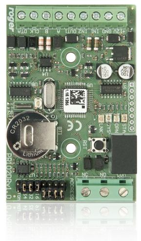 PRIEIGOS KONTROLERIS PR102DR-BRD ROGER