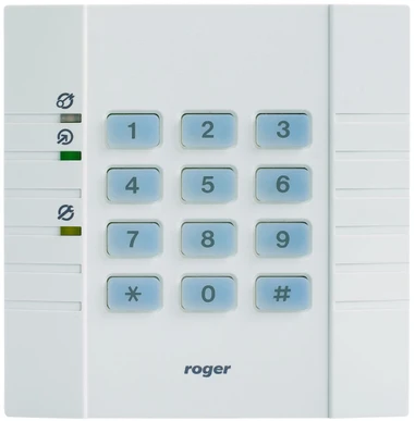 ROGER PR302 klaviatūros modulis