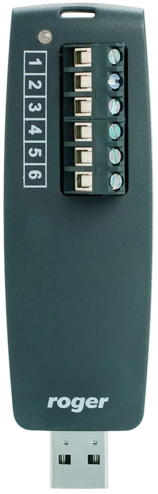 Roger RYŠIO SĄSAJA RUD-1 RS-485