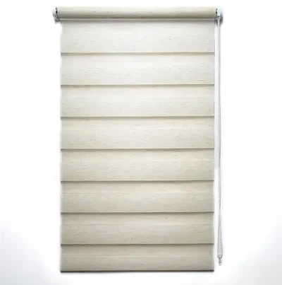 Domoletti Roletai C1C88 D&N BHXIV 1404, kreminės spalvos, 140 cm x 220 cm