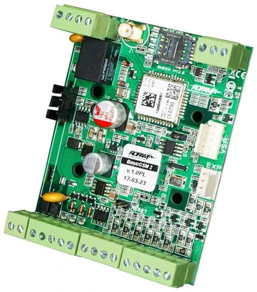 Ropam Basic4G elektroninė plokštė su gnybtais