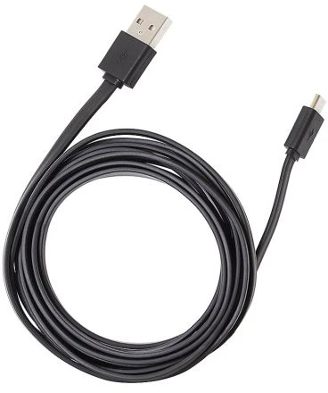 Digitus Assmann Electronic ASSMANN USB 2.0 jungties kabelis tipas A - micro B M/M 3.0m USB 2.0 conform bl