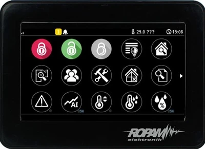 ROPAM TOUCH MANIPULIATORIUS TPR-4BS OPTIMAGSM, NEOGSM-IP