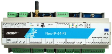 Ropam NEO-IP-64-PS-D12M valdymo blokas su antena