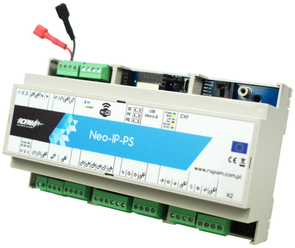 Ropam ROPAM CENTRALA ALARMOWA NEO-IP-PS-D9M