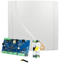 Ropam Neo-IP-SET signalizacijos komplektas (WiFi, centrinis + objektas + maitinimas)