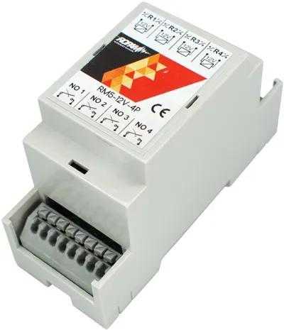 ROPAM RELĖS MODULIS RM5-12V-4P