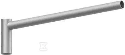ROSA ALUMINIUMINIS STRAS. WR-4/1/1.0/5 ZP INOX