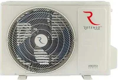 Rotenso Imoto I35Xo kambario oro kondicionierius (lauko blokas)