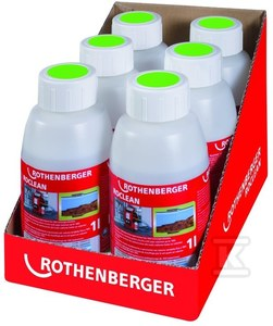 Rothenberger Plokštumų šildymo sistemos valymo priemonė ROTHENBEGER RoClean