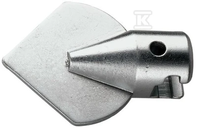 Antgalis spiralei vamzdžių valymui Ø 45/22 mm riebalams, Rothenberger
