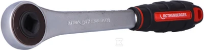 Raktas pakopinis su terkšle UNI SET 3/8-1.", Rothenberger